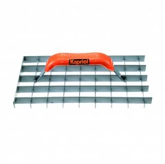 Терка штукатурная, 14х28 см, KAPRIOL, ( 23312 )