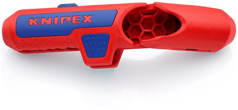KNIPEX ErgoStrip® 135 мм, ( KN-169501SB )