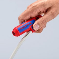 KNIPEX ErgoStrip® 135 мм, ( KN-169501SB )