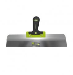 Шпатель фасадный, 450мм, нерж. сталь, узкое полотно, ARMERO, ( A212/450 )