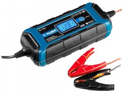 Зарядное устройство ЗУБР Профессионал 6/12 В, 4А, IP65, ЗУ-120 59300