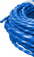 Леска для триммера ЗУБР ВИТОЙ КВАДРАТ Профессионал 3 мм, 15 м 71030-3.0