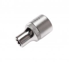 Головка торцевая 1/2" TORX E10 L=38мм JTC-43510