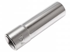 Головка торцевая 1/2" 15мм глубокая L=76мм JTC-47615