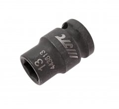 Головка торцевая 1/2" 13мм ударная L=38мм JTC-443813