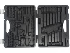Кейс для набора инструментов 85 предметов JTC-S085C-B72, JTC-H085C-B72 JTC-S085C-B72-B