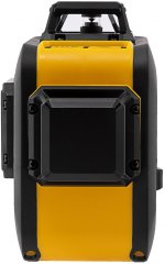 Лазерный уровень мультипризм. LXI 360-2 Green, 30 м, 520 нм, акк. Li 2800 mAh, резьба 1/4" Denzel 35078