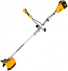 Триммер аккумуляторный бесщеточный CBC350-36, Li-ion, 36 В, 350 мм Denzel 58720