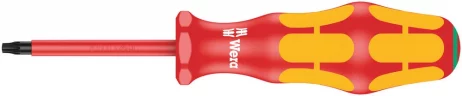 167 i VDE Изолированная отвертка TORX®, TX 8 x 80 mm, WERA, ( WE-006184 )