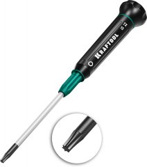 Отвертка для точных работ KRAFTOOL Precision TX15, 25684-15