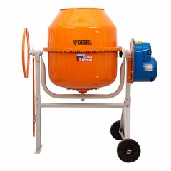 Бетоносмеситель B-200, 1000 Вт, 200 л Denzel 95424