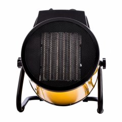 Тепловая пушка, керамический нагреватель (тепловентилятор) DHC 5-400, 230 В, 0.04/3/5 кВт Denzel 96428