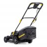 Газонокосилка эл. CHAMPION EM4419 (1,9 кВт травосб. 40л ширина 440мм 25-75мм, 17кг)