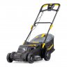 Газонокосилка эл. CHAMPION EM4419 (1,9 кВт травосб. 40л ширина 440мм 25-75мм, 17кг)