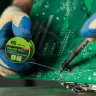 Припой с канифолью, D 1.5 мм, 50 г, POS61, на пластмассовой катушке СИБРТЕХ 913375