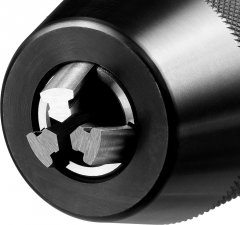 Патрон быстрозажимной с фиксатором "ПРОФЕССИОНАЛ" (16 мм) для станков ЗУБР 29088-16_z01