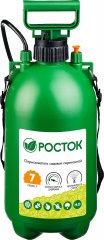 Переносной опрыскиватель РОСТОК RT-7 7 л, с фибергласовым удлинителем 425117