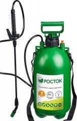 Переносной опрыскиватель РОСТОК RT-7 7 л, с фибергласовым удлинителем 425117
