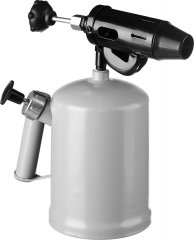 Паяльная стальная лампа 1,5 л СИБИН 40670