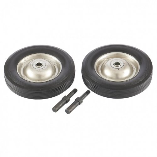 Набор ручек и колес для транспортировки генераторов 94636, 94637, 94638, 94639, 94693 Denzel 94625