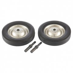 Набор ручек и колес для транспортировки генераторов 94636, 94637, 94638, 94639, 94693 Denzel 94625