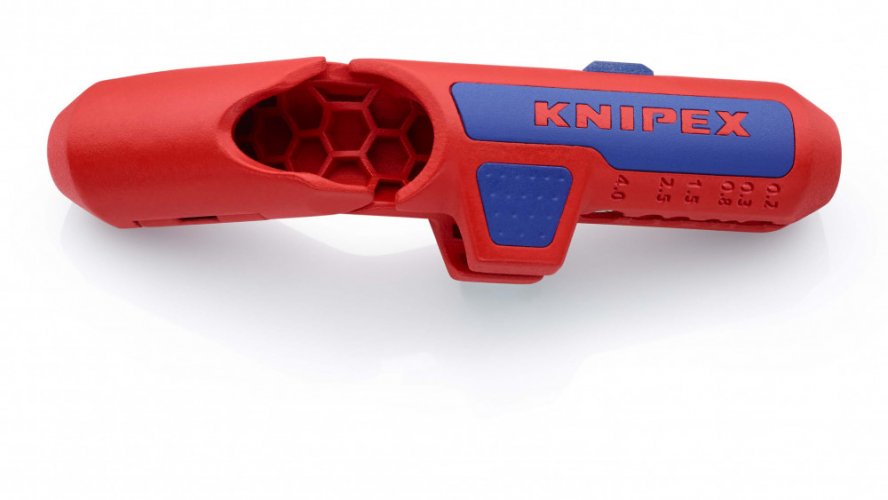KNIPEX ErgoStrip® 135 мм, ( KN-169502SB )