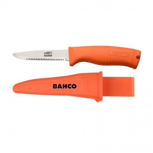 Спасательный нож-поплавок 1446-FLOAT, BAHCO ( 1446-FLOAT )