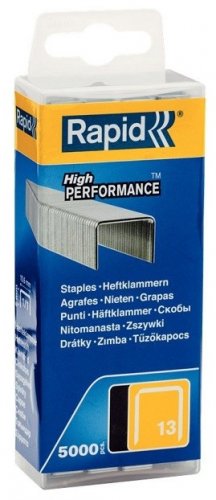 Скоба Fineline 13/10 в пластиковой тубе 5000 шт, RAPID 40303081