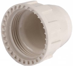 Заглушка ЗУБР ШиреФит накидная гайка 20 мм 51511-20