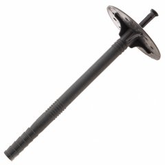 Дюбель, "Гриб" для крепления утеплителя, 140 мм, 350 шт/уп Сибртех 46046