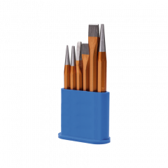 Набор зубил, пробойников, кернов ( 2990-6 )