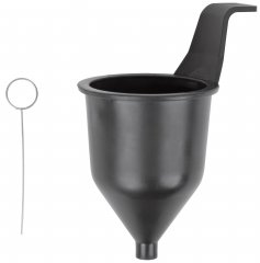 Распылитель электрический 550 Вт, 2,5 мм, 800 мл, 700 мл/мин, HVLP, MAX-PRO 85266