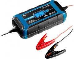 Зарядное устройство ЗУБР Профессионал 12 В, 8А, IP65, ЗУ-160 59303