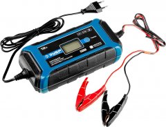 Зарядное устройство ЗУБР Профессионал 12 В, 8А, IP65, ЗУ-160 59303