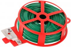 Проволока подвязочная декоративная для кустарников (50 м) GRINDA 8-422345_z01