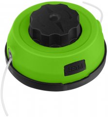 Катушка для триммера полуавтомат., легкая заправка, гайка М10х1,25 левая Сибртех 96373