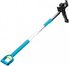 Удалитель сорняков телескопический, 990 - 1170 мм, алюминиевый корпус, Luxe, Palisad 62033