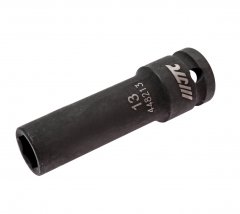 Головка торцевая 1/2" 13мм ударная глубокая L=82мм JTC-448213