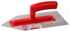 Пластмассовая гладилка с уголком ЗУБР 130x280мм 08145