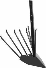 Картофелевыкапыватель для мотоблоков ЗУБР КВ-2 без сцепки 707103-2