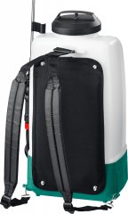 Аккумуляторный опрыскиватель ЗУБР 18 В, 4 А*ч, 15 л ОПЛ-15-41