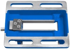 Станочные сверлильные тиски ЗУБР 100 мм 32721