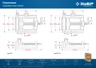Станочные сверлильные тиски ЗУБР 100 мм 32721