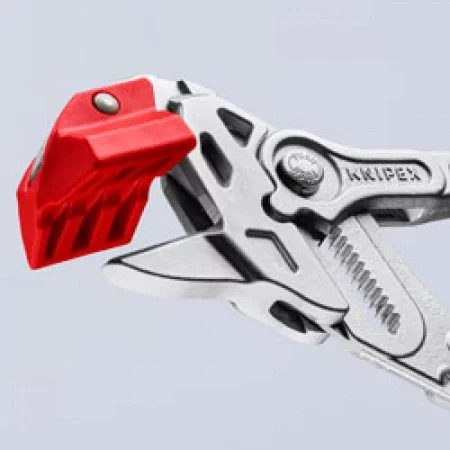 Кусачки для разламывания кафельной плитки хромированные 250 мм, KNIPEX, ( KN-9113250SB )