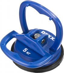 Стеклодомкрат пластмассовый DEXX одинарный мини 5кг 33728-0