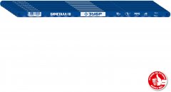 Полотно по металлу ЗУБР быстрый рез 10 шт, 300 мм, 18TPI 15855-18-10_z01