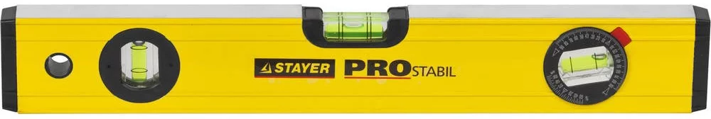 Профессиональный коробчатый уровень 40 см STAYER PROSTABIL 3471-040_z01