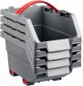 Набор лотков KETER "Clickbin", 1,3 л 38066-K4