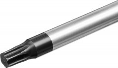 Слесарная отвертка ЗУБР Cr-Mo TX40 x 125 мм Проф 25234-40