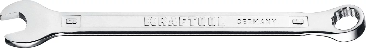 Комбинированный гаечный ключ KRAFTOOL 9 мм 27079-09_z01